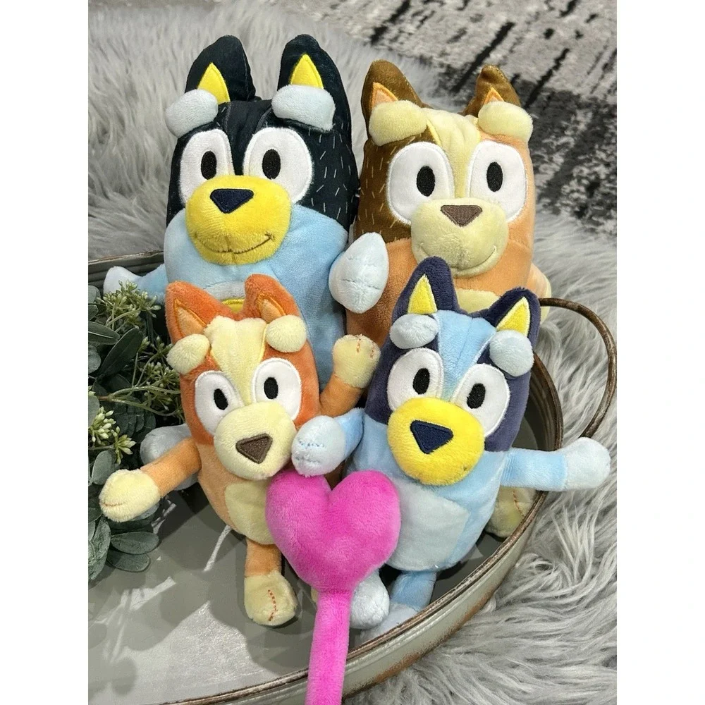 Grupo Ruz bluey family